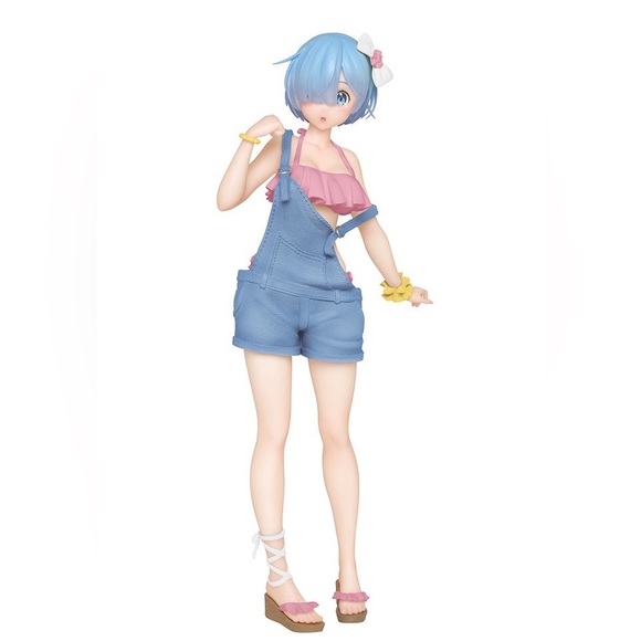 Re:Zero Starting Life in Another World Rem Precious Figure - Picture 6 of 6